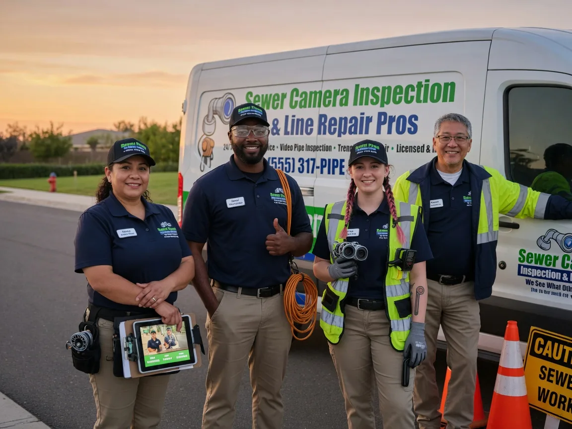 Sewer Line Repair company in Hill City, KS